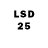 LSD-25 экстази кислота Pierce Devol